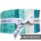 Fairy Frost 2.5" Strip Roll (Jelly Roll) in Crayon Box by Michael Miller for Michael Miller (ROLL144)